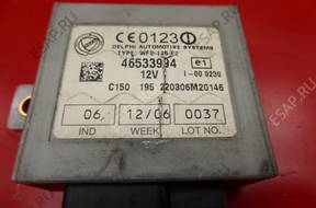 БЛОК УПРАВЛЕНИЯ FIAT SEICENTO 1.1 PRZEKANIK ZAMKA CENT .