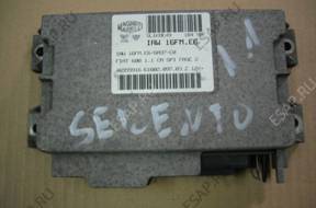БЛОК УПРАВЛЕНИЯ   FIAT SEICENTO 1.1 SPI