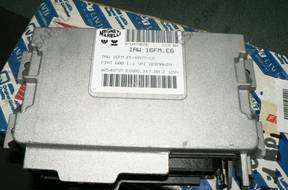 БЛОК УПРАВЛЕНИЯ   FIAT SEICENTO 1.1 SPI IAW16FME6