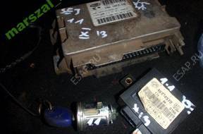 БЛОК УПРАВЛЕНИЯ   fiat seicento 1.1 spi