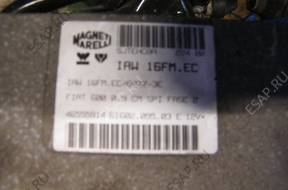 БЛОК УПРАВЛЕНИЯ fiat seicento 1.1