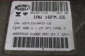 БЛОК УПРАВЛЕНИЯ Fiat Seicento 1.1