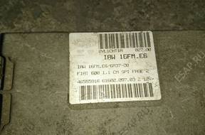 БЛОК УПРАВЛЕНИЯ   fiat seicento 1.1