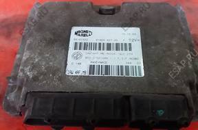 БЛОК УПРАВЛЕНИЯ FIAT SEICENTO   55187372