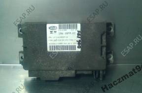 БЛОК УПРАВЛЕНИЯ Fiat Seicento 900 0.9  .