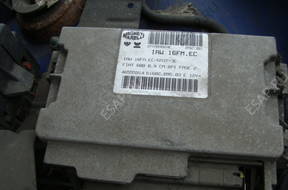 БЛОК УПРАВЛЕНИЯ FIAT SEICENTO 900