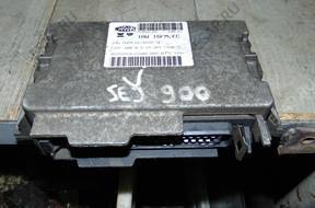 БЛОК УПРАВЛЕНИЯ FIAT SEICENTO 900 / ДВИГАТЕЛЕМ