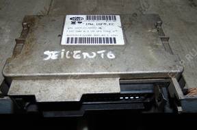 БЛОК УПРАВЛЕНИЯ FIAT SEICENTO 900 / ДВИГАТЕЛЕМ