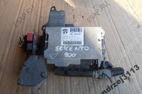 БЛОК УПРАВЛЕНИЯ FIAT SEICENTO 900   ДВИГАТЕЛЕМ