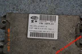 БЛОК УПРАВЛЕНИЯ FIAT SEICENTO 900   ДВИГАТЕЛЕМ