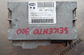 БЛОК УПРАВЛЕНИЯ   FIAT SEICENTO 900 IAW  16FM.EC