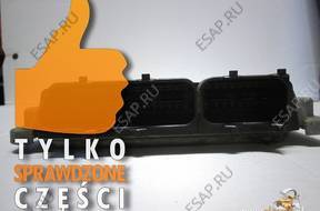 БЛОК УПРАВЛЕНИЯ FIAT SEICENTO 900  IAW4AFM9