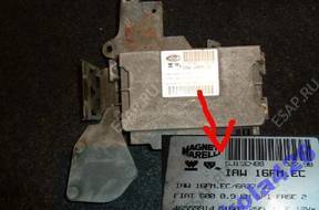 БЛОК УПРАВЛЕНИЯ Fiat SEICENTO 900 SPI БЕЗ КОДА