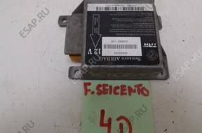 БЛОК УПРАВЛЕНИЯ FIAT SEICENTO