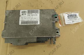 БЛОК УПРАВЛЕНИЯ FIAT SEICENTO   ДВИГАТЕЛЕМ 0.9