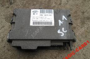 БЛОК УПРАВЛЕНИЯ Fiat,Seicento:  ДВИГАТЕЛЕМ (1.1 2000 год)