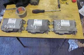 БЛОК УПРАВЛЕНИЯ FIAT SEICENTO FIAT 600 1.1 8V -