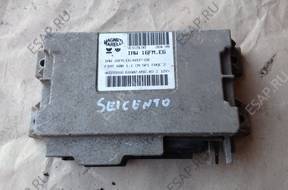 БЛОК УПРАВЛЕНИЯ FIAT SEICENTO   IAW 16FM.E6