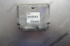 БЛОК УПРАВЛЕНИЯ FIAT SEICENTO IAW 4 год,F.M9 55187372