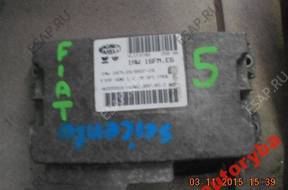 БЛОК УПРАВЛЕНИЯ FIAT SEICENTO IAW16FM.E6