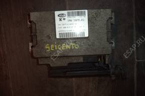 БЛОК УПРАВЛЕНИЯ FIAT SEICENTO IAW16FM.EC