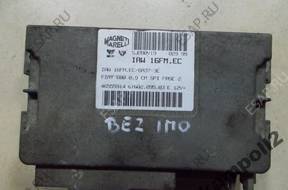 БЛОК УПРАВЛЕНИЯ   FIAT SEICENTO IAW16FM.EC БЕЗ КОДА