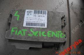 БЛОК УПРАВЛЕНИЯ FIAT SEICENTO IAW16FM.EC