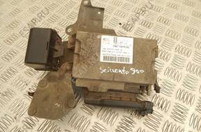 БЛОК УПРАВЛЕНИЯ Fiat Seicento   IAW16FMEC