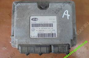 БЛОК УПРАВЛЕНИЯ   FIAT SEICENTO IAW4AF.M8