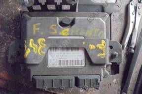 БЛОК УПРАВЛЕНИЯ FIAT SEICENTO   IAW4AFM9