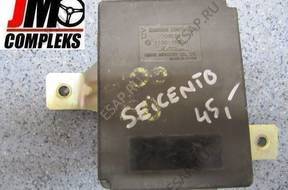 БЛОК УПРАВЛЕНИЯ FIAT SEICENTO   МОДУЛЬ 7706756