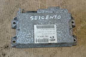 БЛОК УПРАВЛЕНИЯ FIAT SEICENTO  МОДУЛЬ