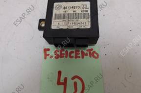 БЛОК УПРАВЛЕНИЯ FIAT SEICENTO МОДУЛЬ