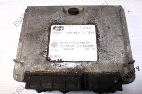 БЛОК УПРАВЛЕНИЯ FIAT SEICENTO SPORTING iaw4af.m1 73501878