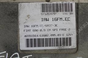 БЛОК УПРАВЛЕНИЯ ,   FIAT SEICENTO