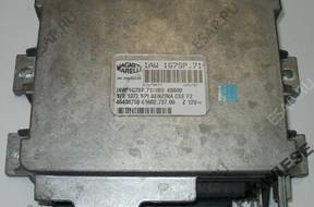 БЛОК УПРАВЛЕНИЯ FIAT  SIENA  1,4 IAW1G7SP71