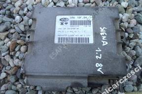 БЛОК УПРАВЛЕНИЯ Fiat Siena 1.2 8V IAW18FB4