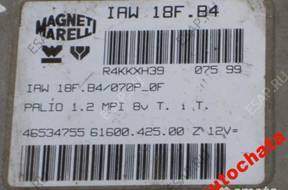 БЛОК УПРАВЛЕНИЯ FIAT SIENA 1.2  ДВИГАТЕЛЕМ  46534755