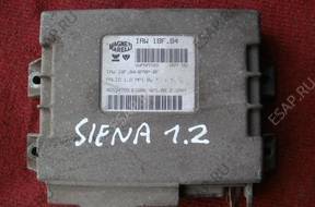 БЛОК УПРАВЛЕНИЯ   FIAT SIENA  1.2 IAW 18f.b4