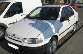 БЛОК УПРАВЛЕНИЯ   FIAT SIENA  1.2 IAW 18f.b4