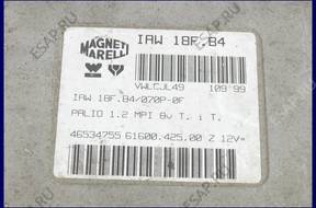 БЛОК УПРАВЛЕНИЯ   FIAT  SIENA 1.2 IAW18F.B4