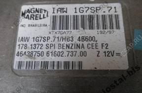 БЛОК УПРАВЛЕНИЯ   FIAT SIENA 1.2