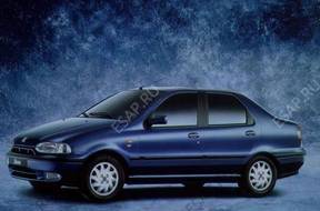 БЛОК УПРАВЛЕНИЯ FIAT SIENA   1.4 8V