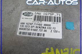 БЛОК УПРАВЛЕНИЯ FIAT SIENA 1.4