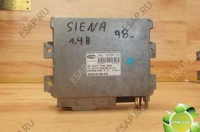 БЛОК УПРАВЛЕНИЯ FIAT SIENA 1.4  ДВИГАТЕЛЕМ  46534304