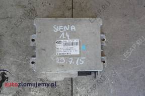 БЛОК УПРАВЛЕНИЯ FIAT SIENA 1.4   IAW1G7SP71