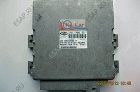 БЛОК УПРАВЛЕНИЯ Fiat Siena 1.6 16V IAW 1ABB.92 46530987