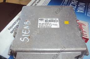 БЛОК УПРАВЛЕНИЯ FIAT SIENA 1.6 16V IAW 1ABB.92
