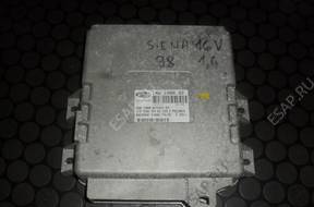 БЛОК УПРАВЛЕНИЯ FIAT SIENA I 1.6 16V IAW 1ABB.92