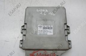 БЛОК УПРАВЛЕНИЯ FIAT SIENA I 1.6 16V IAW 1ABB.92